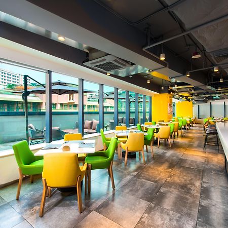 Holiday Inn Express Macau City Centre By Ihg Экстерьер фото