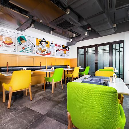 Holiday Inn Express Macau City Centre By Ihg Экстерьер фото