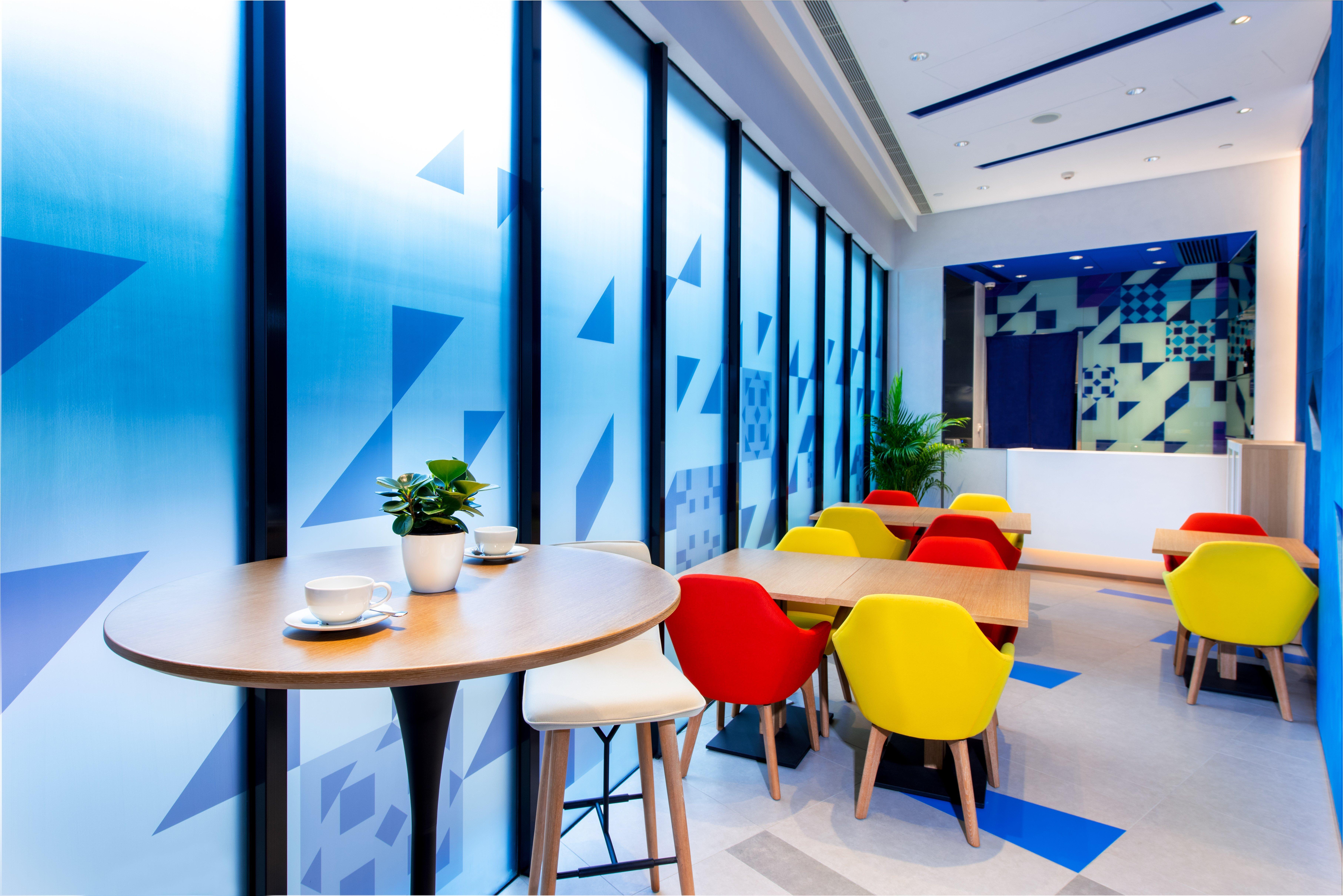 Holiday Inn Express Macau City Centre By Ihg Экстерьер фото