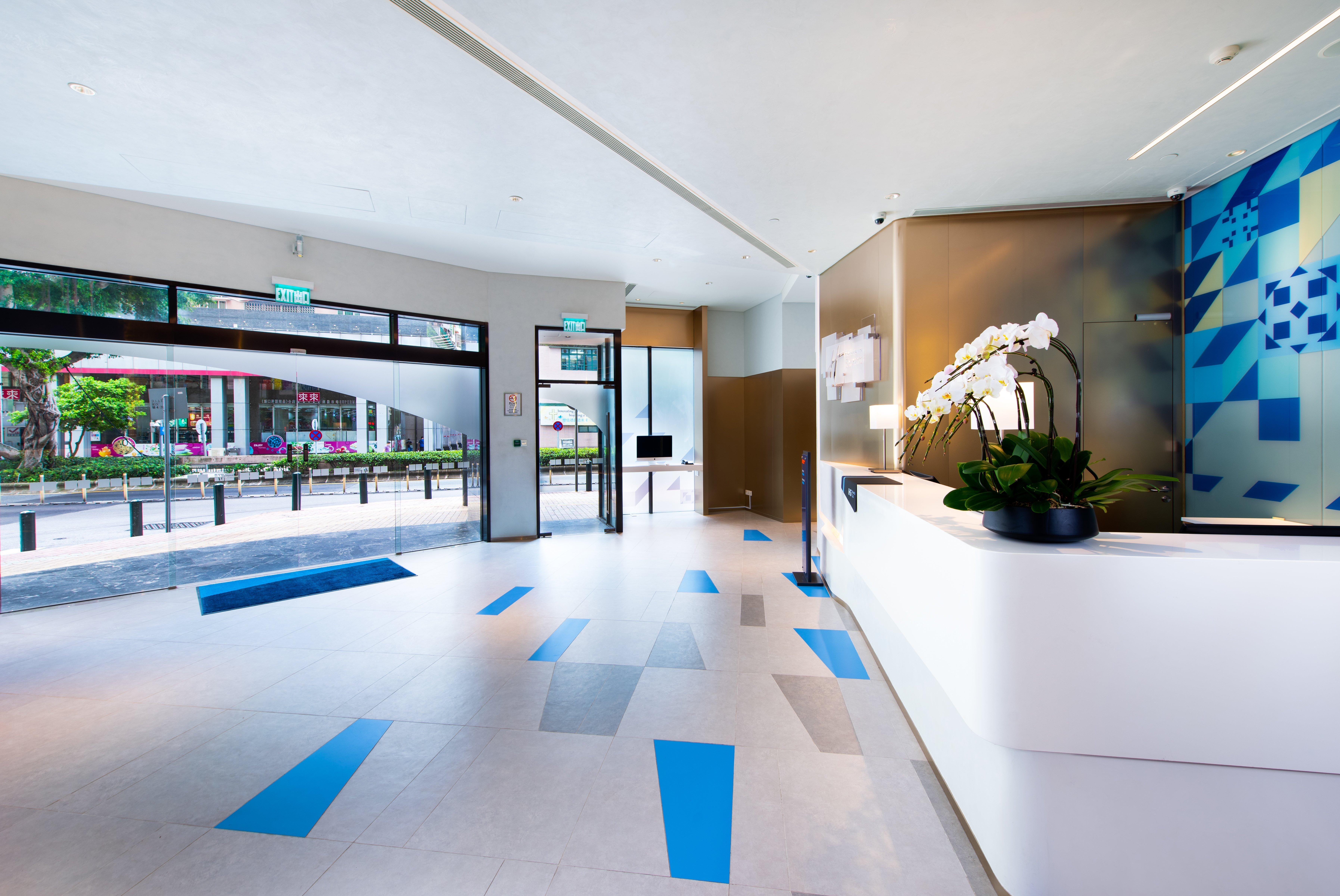 Holiday Inn Express Macau City Centre By Ihg Экстерьер фото