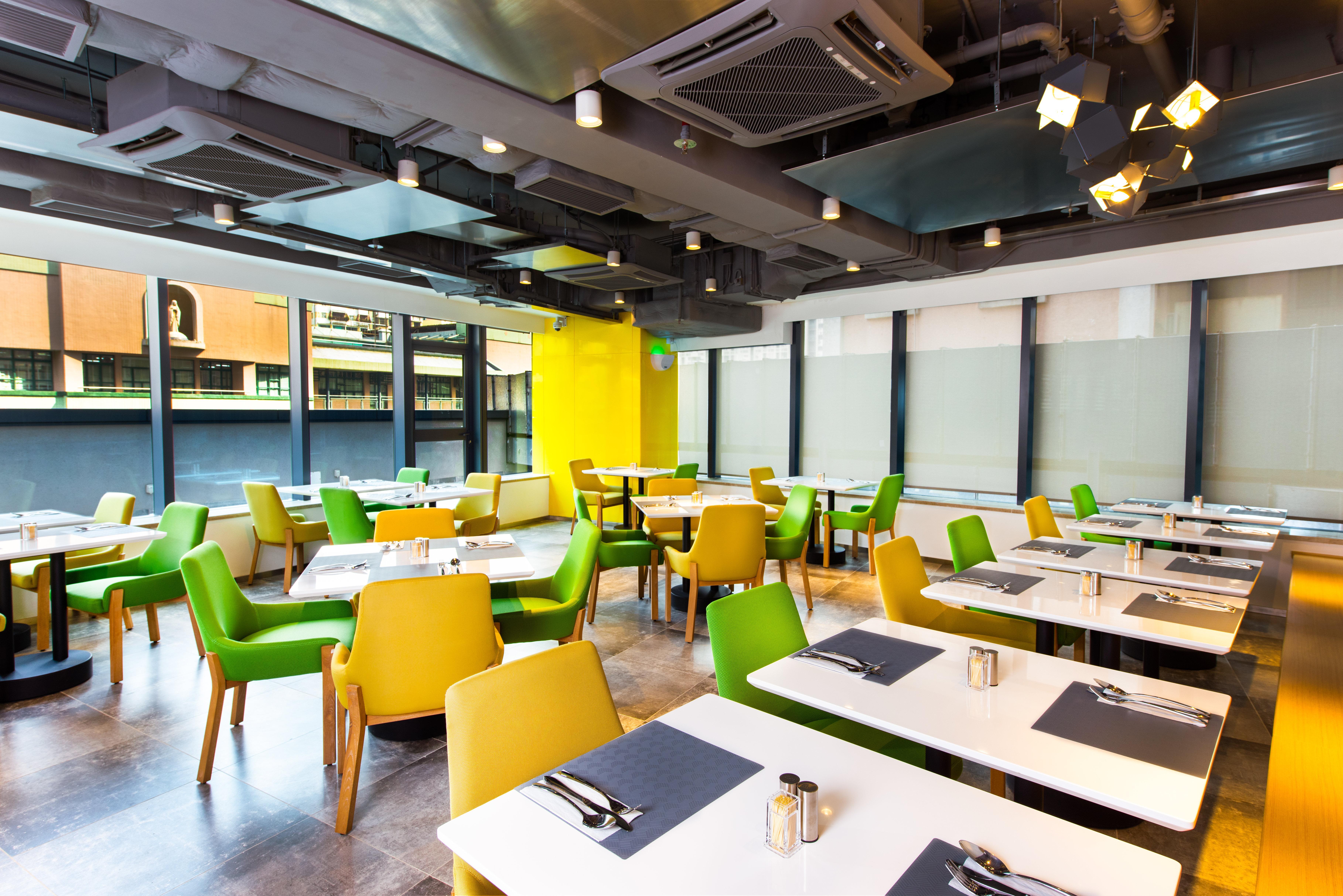 Holiday Inn Express Macau City Centre By Ihg Экстерьер фото