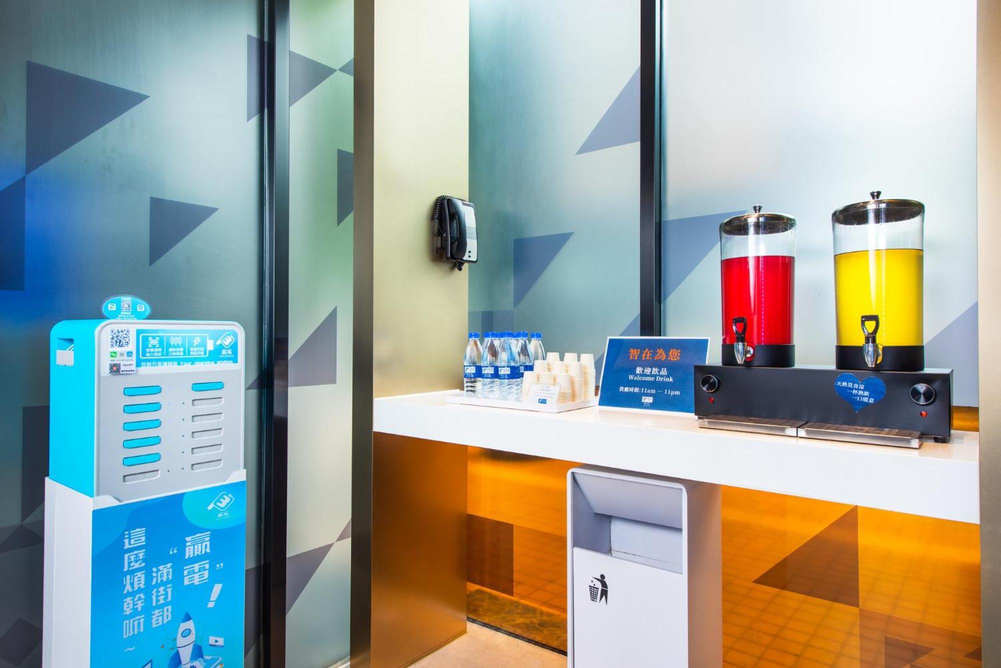 Holiday Inn Express Macau City Centre By Ihg Экстерьер фото