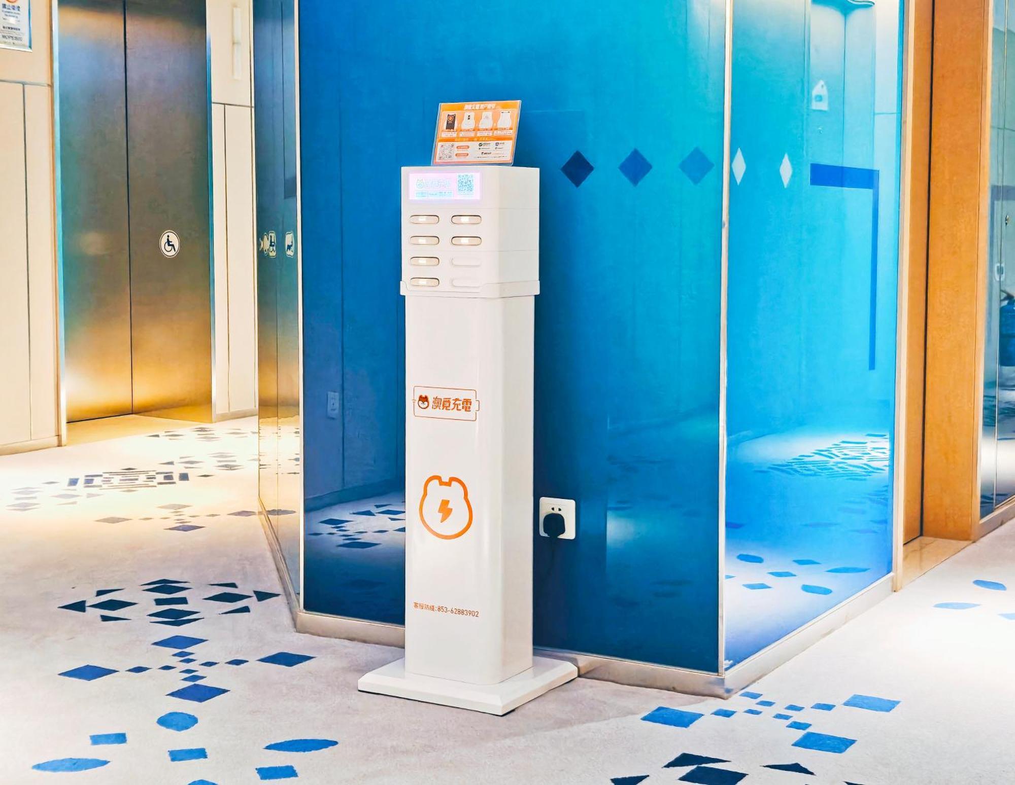 Holiday Inn Express Macau City Centre By Ihg Экстерьер фото